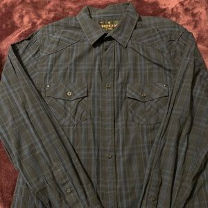 Helix long sleeve shirt